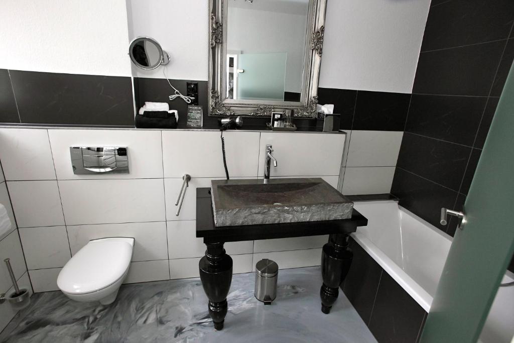 Villa Adelees Boutique Hotel Alsfeld Quarto foto